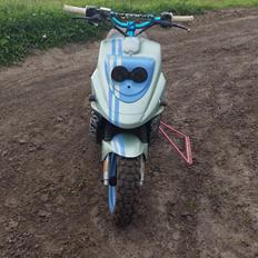 PGO Hot 50 scootercross (solgt)