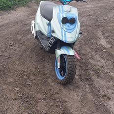 PGO Hot 50 scootercross (solgt)