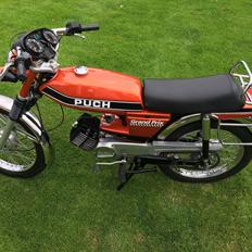 Puch N-SL Grandprix Luxe