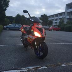 Aprilia Sr50 Factory Ditech