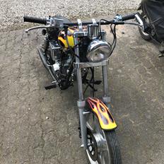 Kinroad Chopper 30