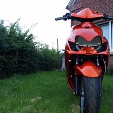 Yamaha jog r ts lc (solgt)