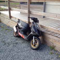 Aprilia sonic    solgt  