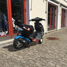 Aprilia sonic    solgt  