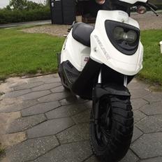 PGO Hot 50 |Tidligere scooter|