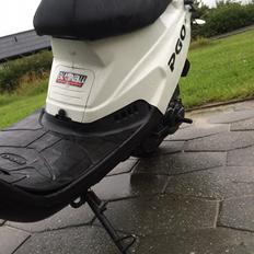 PGO Hot 50 |Tidligere scooter|