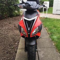 Aprilia SR 50 R Factory