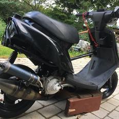 Yamaha Jog As Evo 3 lc