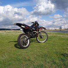 Suzuki RMX LC DD solgt :'(