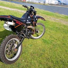 Suzuki RMX LC DD solgt :'(