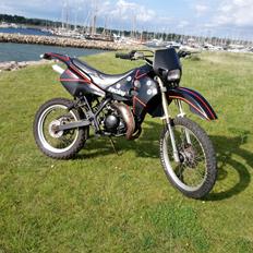 Suzuki RMX LC DD solgt :'(