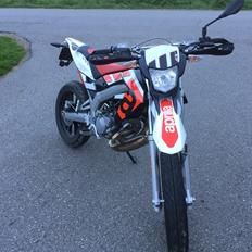 Aprilia SX 50