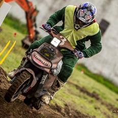 PGO Hot 50 ratlook scootercross