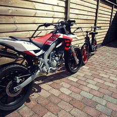 Aprilia SX 50 LC (SOLGT)