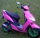 Yamaha Jog r