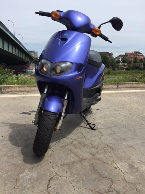 Piaggio Zip FastRider SSL 50 (Solgt Juli 2018, 550€) billede 1