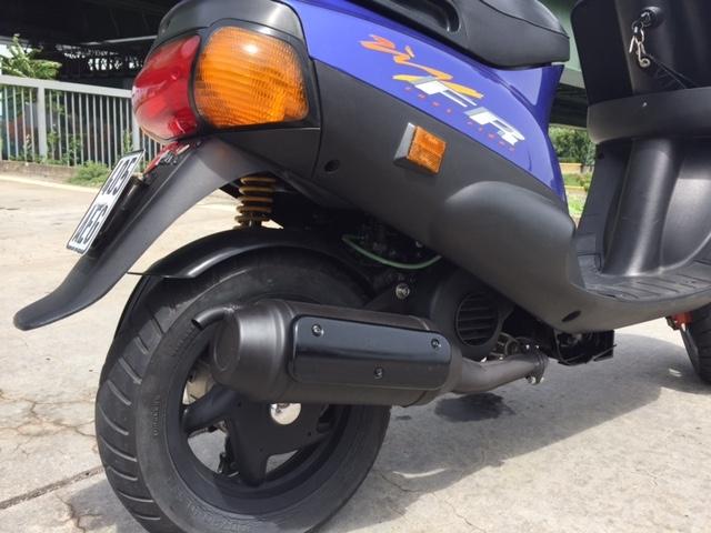 Piaggio Zip FastRider SSL 50 (Solgt Juli 2018, 550€) - Sito Plus. billede 9