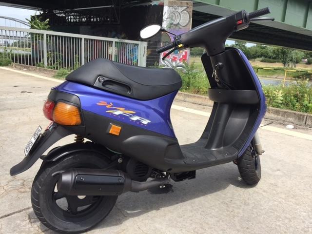 Piaggio Zip FastRider SSL 50 (Solgt Juli 2018, 550€) billede 10