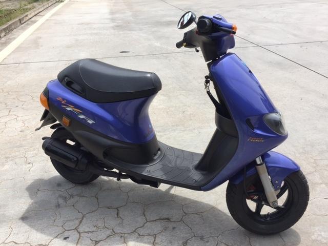 Piaggio Zip FastRider SSL 50 (Solgt Juli 2018, 550€) billede 3