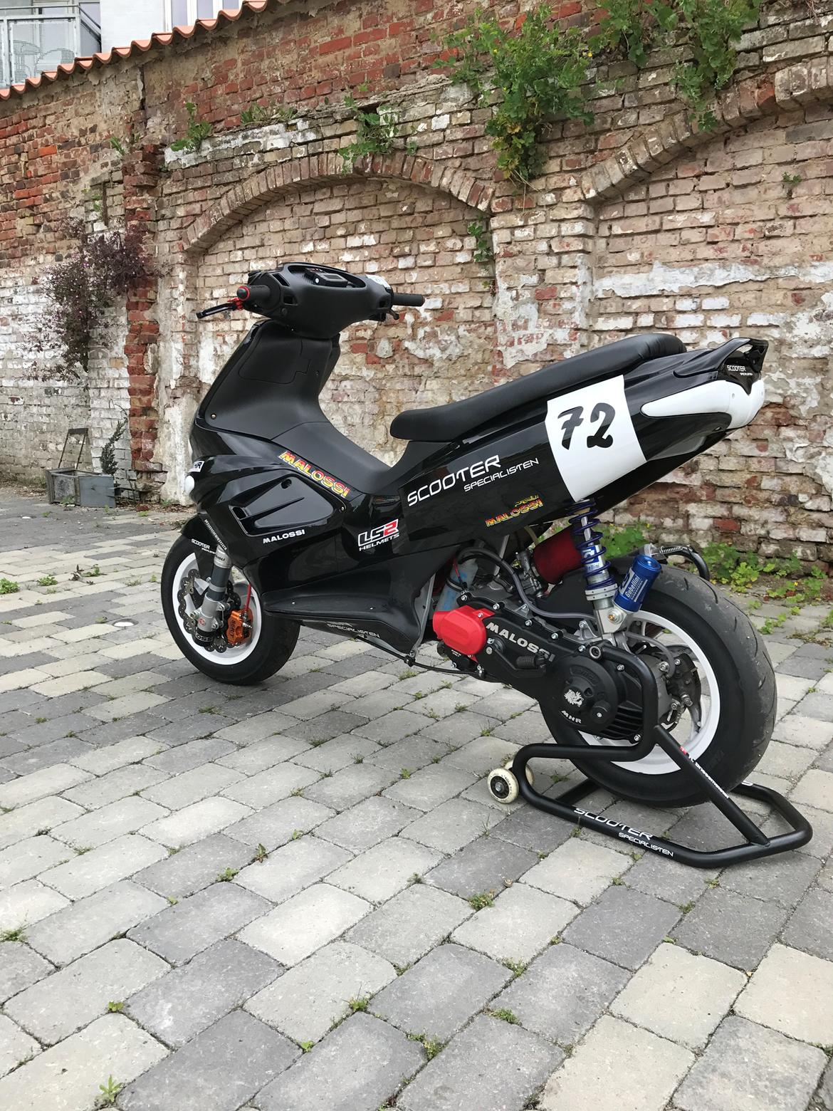 Gilera Runner billede 1