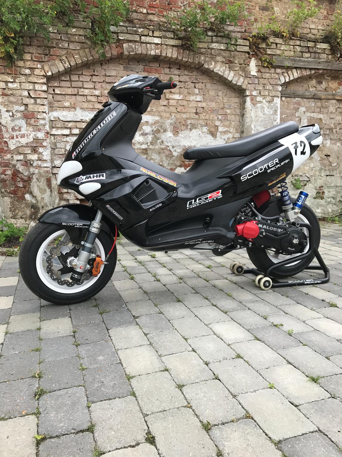 Gilera Runner billede 3