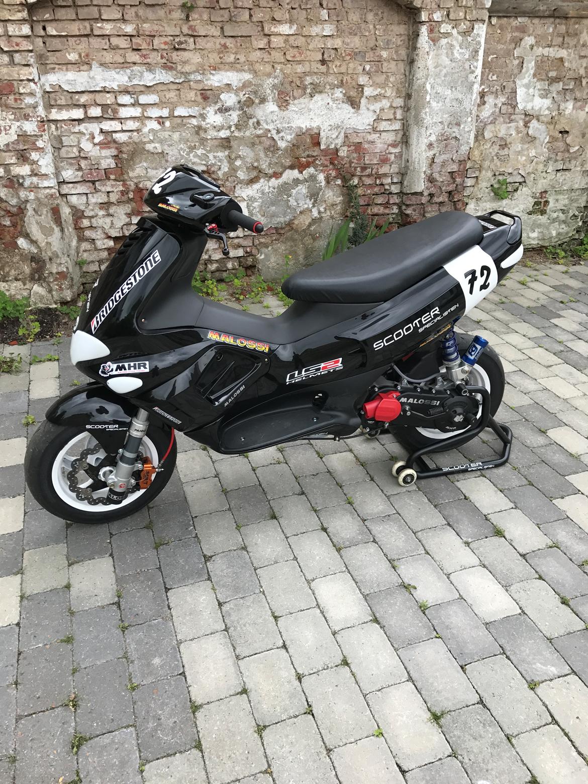 Gilera Runner billede 2