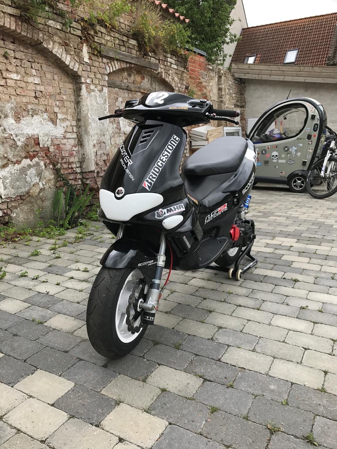 Gilera Runner billede 5