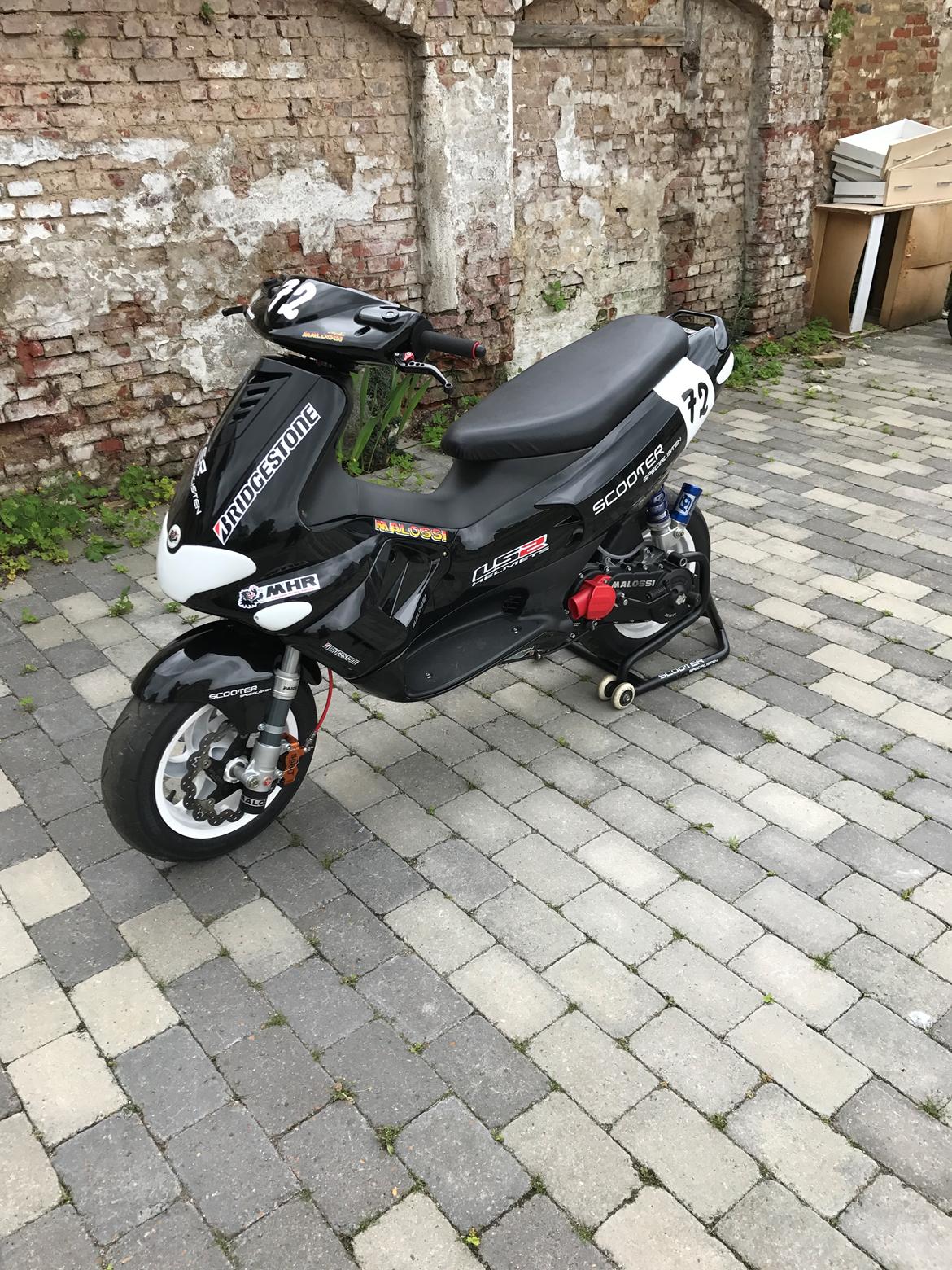 Gilera Runner billede 4