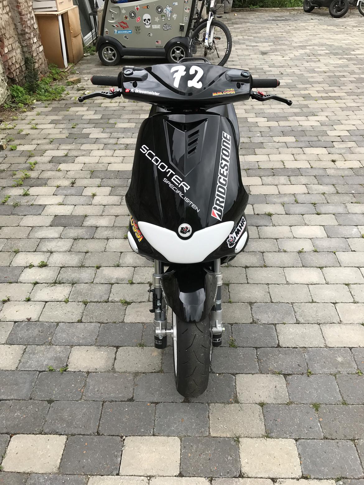 Gilera Runner billede 7