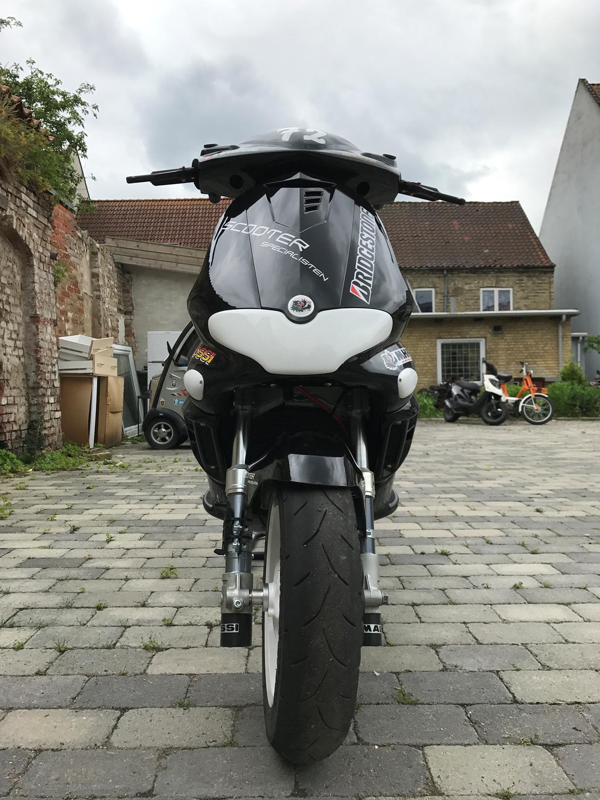 Gilera Runner billede 8