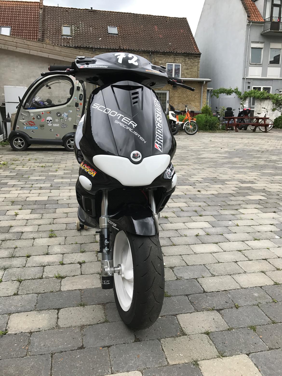 Gilera Runner billede 9
