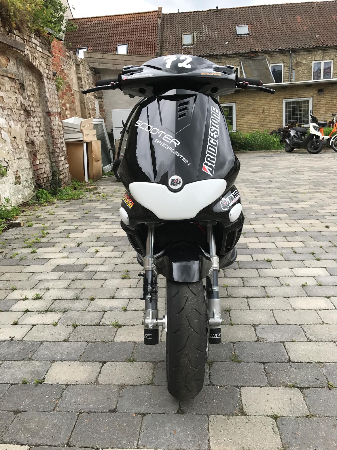 Gilera Runner billede 10