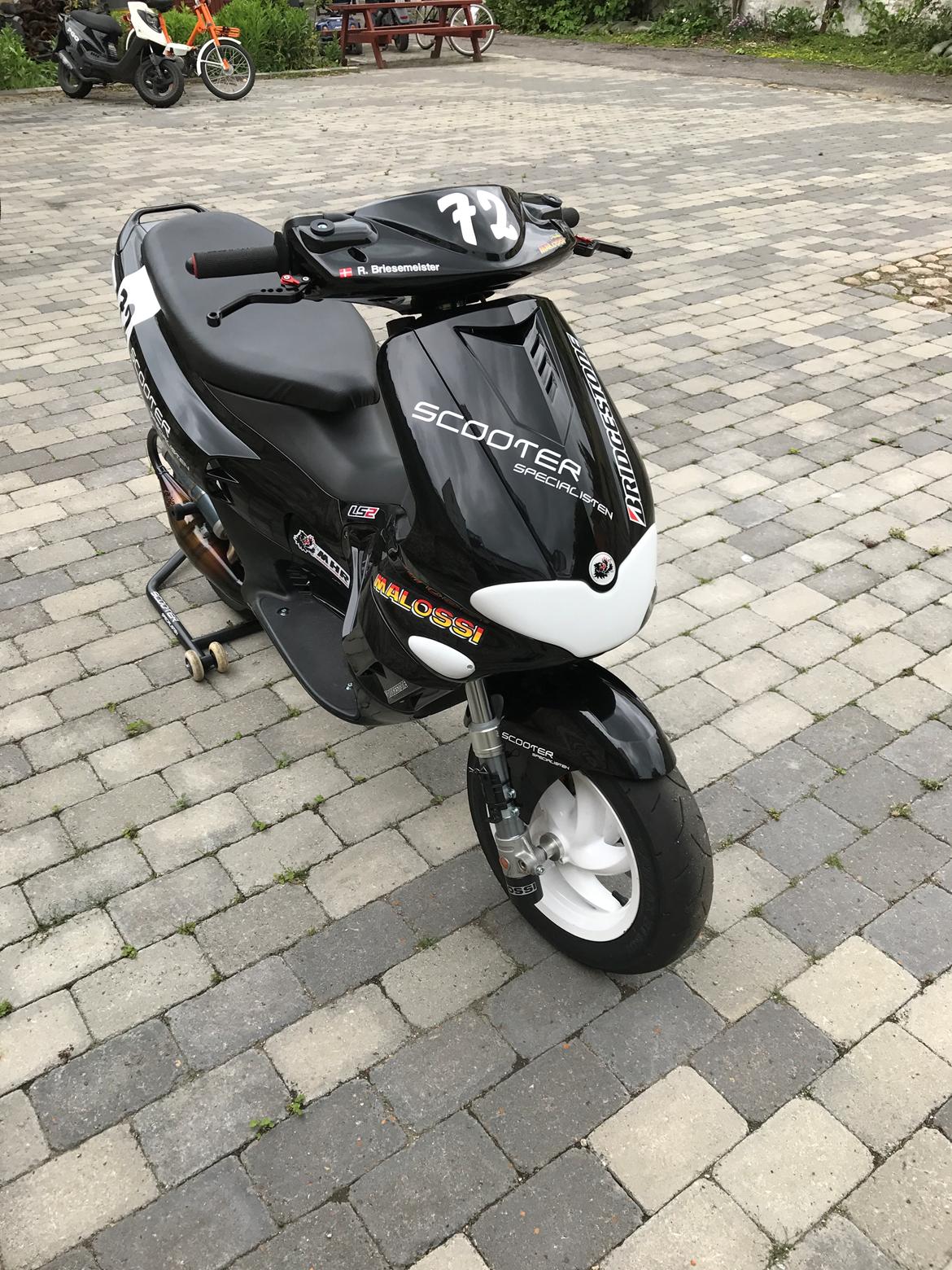 Gilera Runner billede 11
