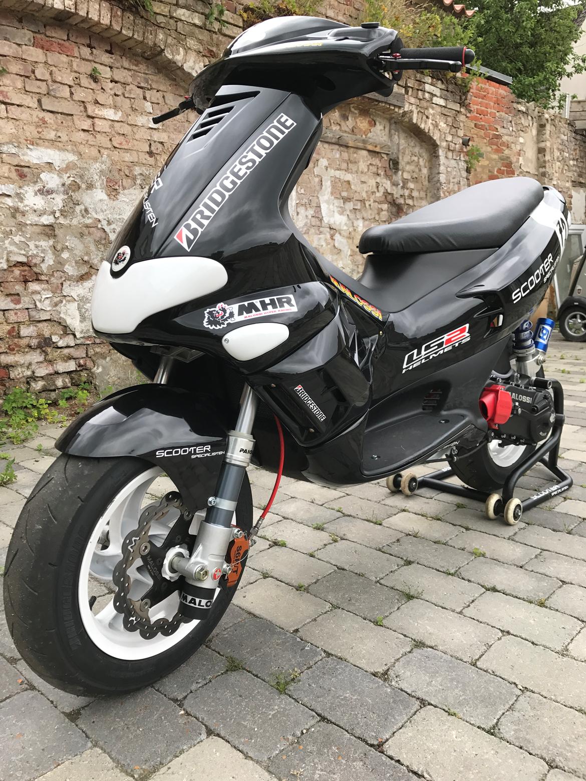 Gilera Runner billede 6
