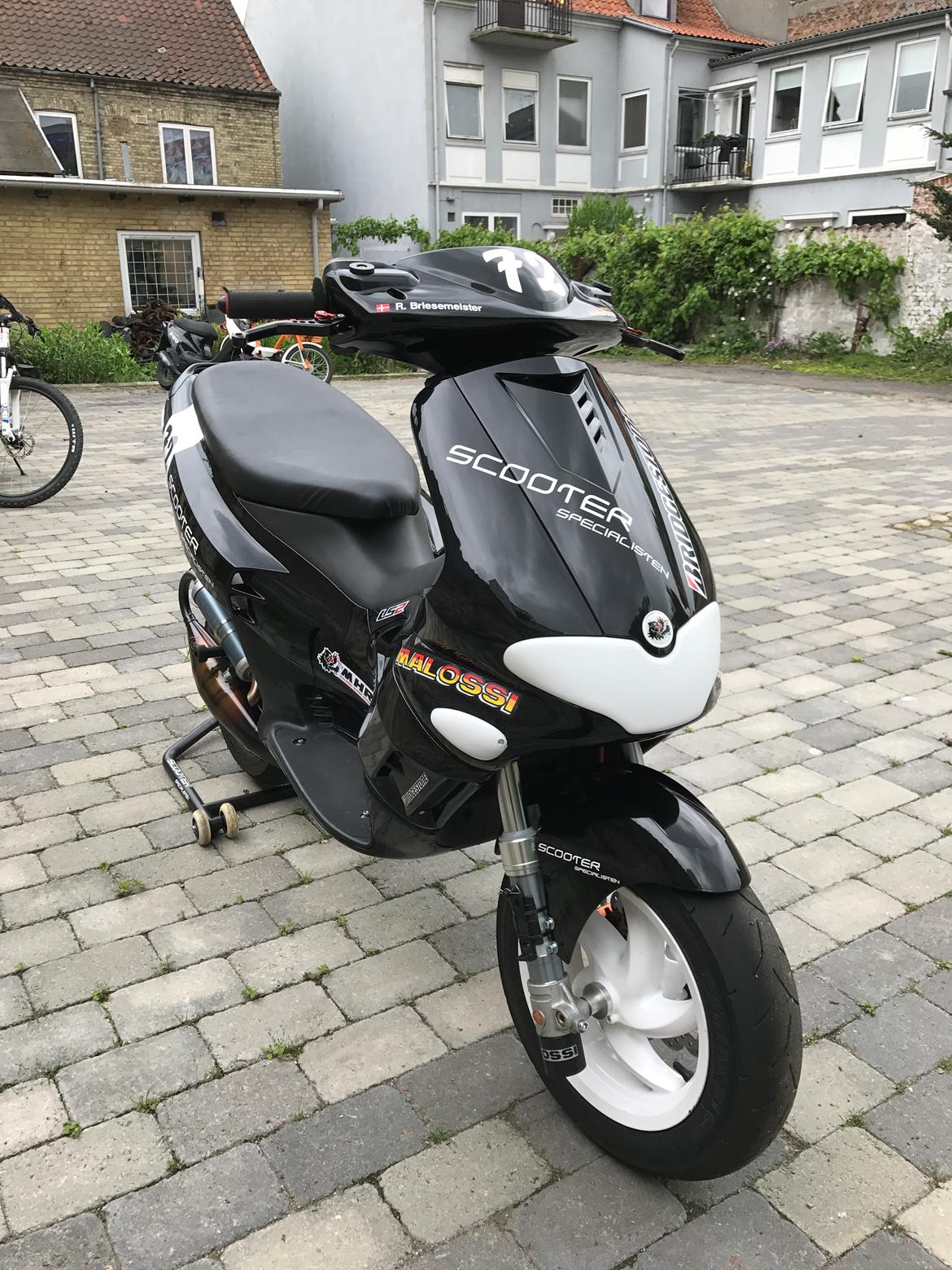 Gilera Runner billede 12