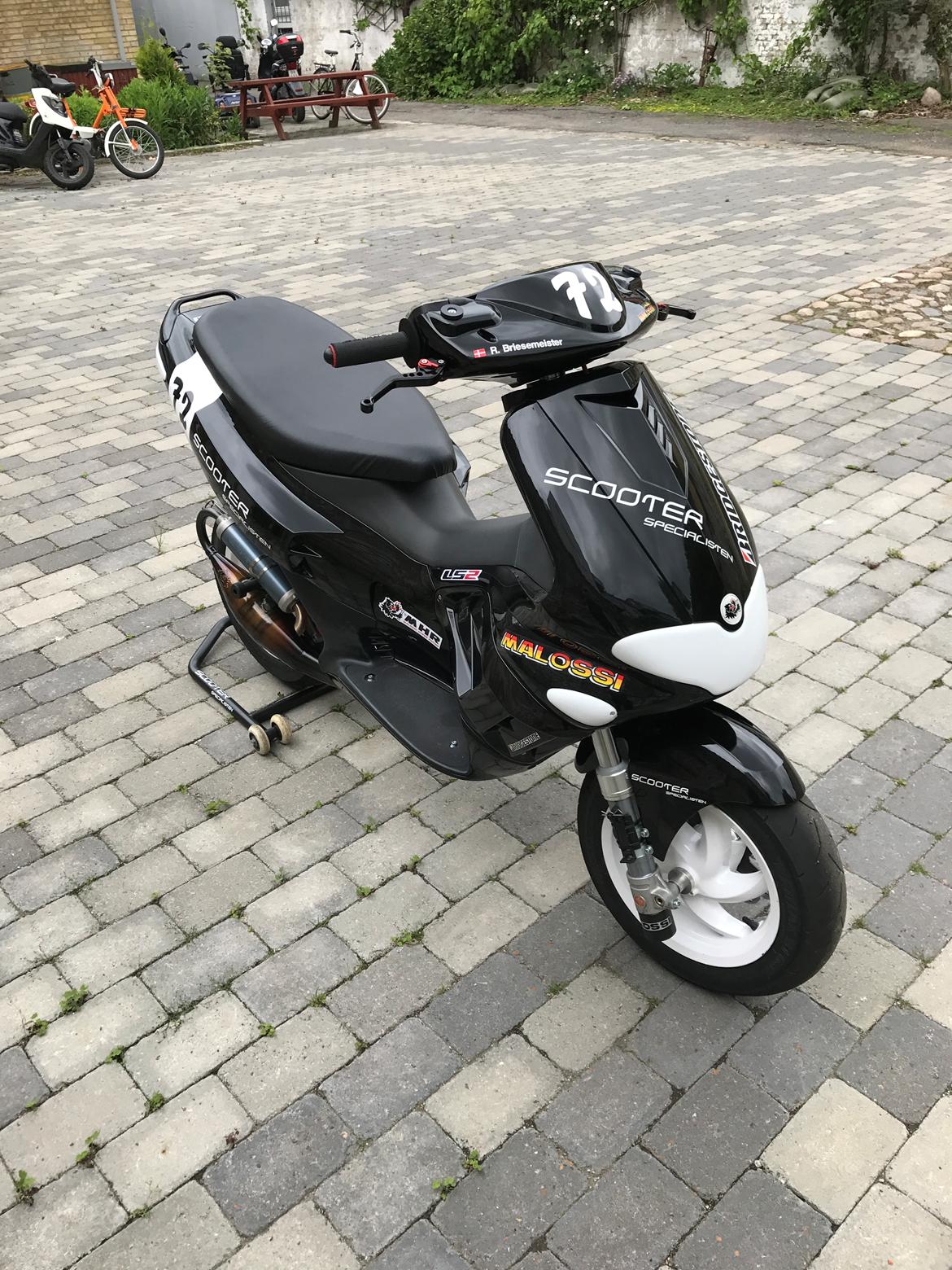 Gilera Runner billede 14
