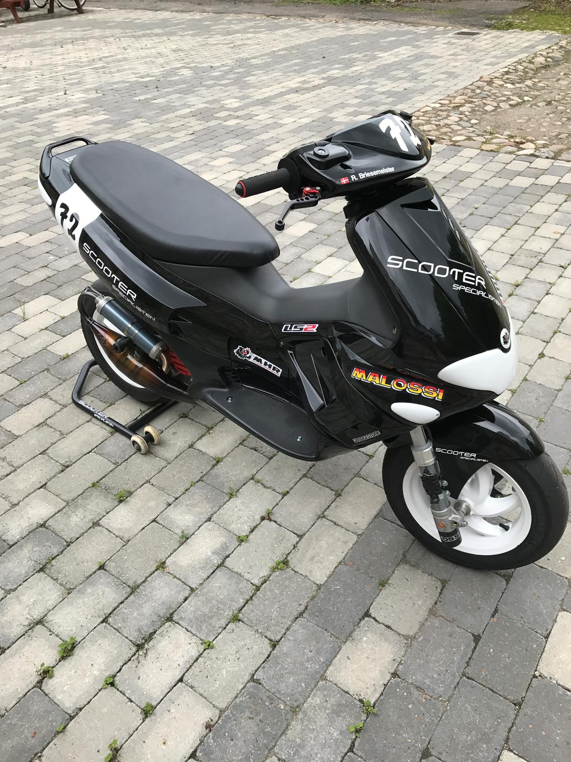 Gilera Runner billede 15