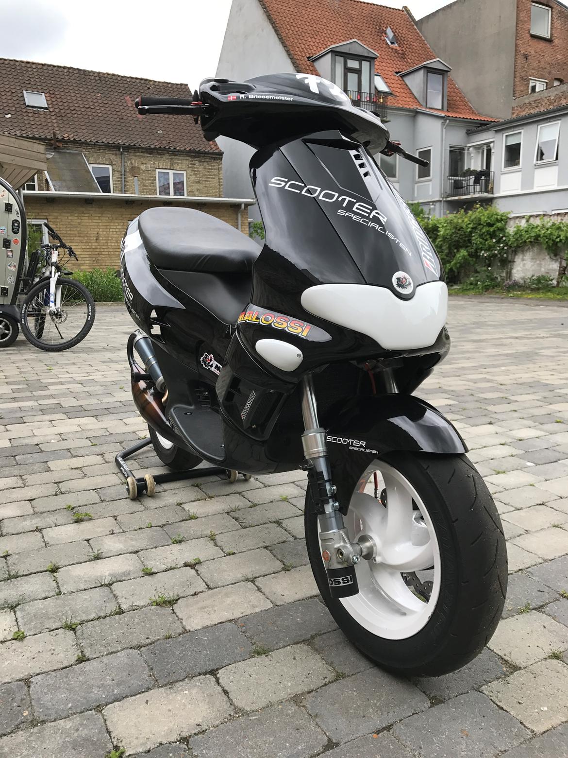 Gilera Runner billede 13
