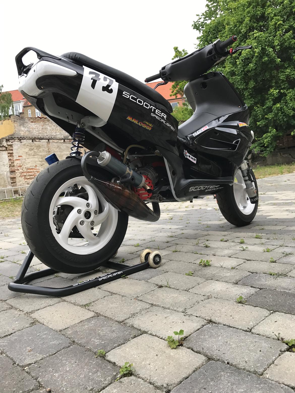 Gilera Runner billede 17