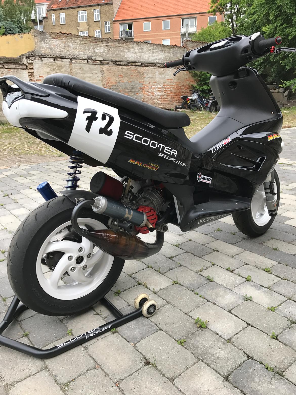 Gilera Runner billede 16