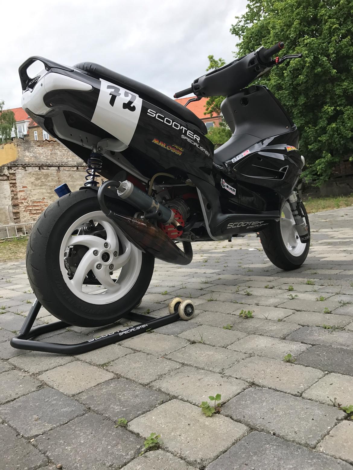 Gilera Runner billede 18