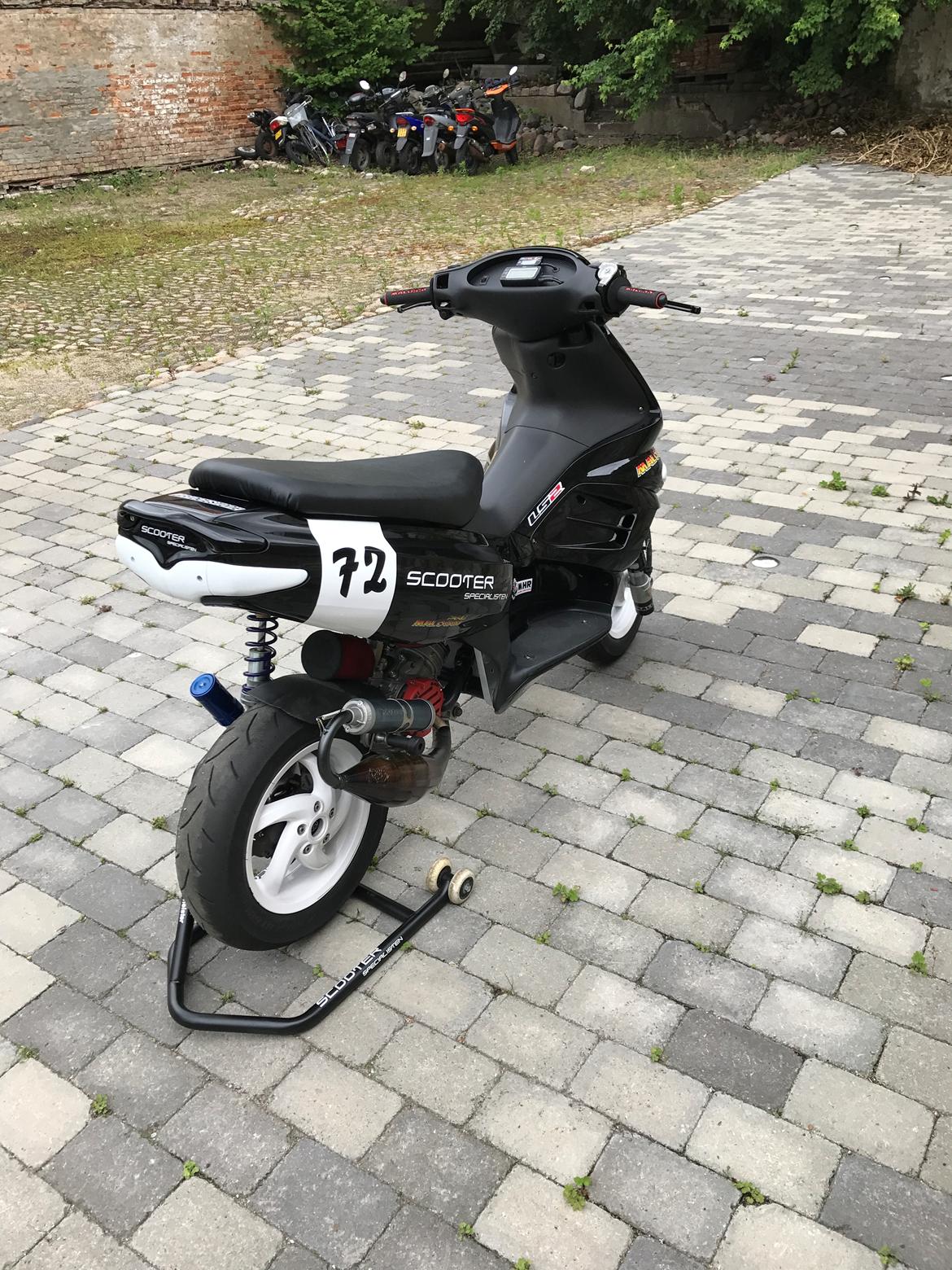 Gilera Runner billede 19