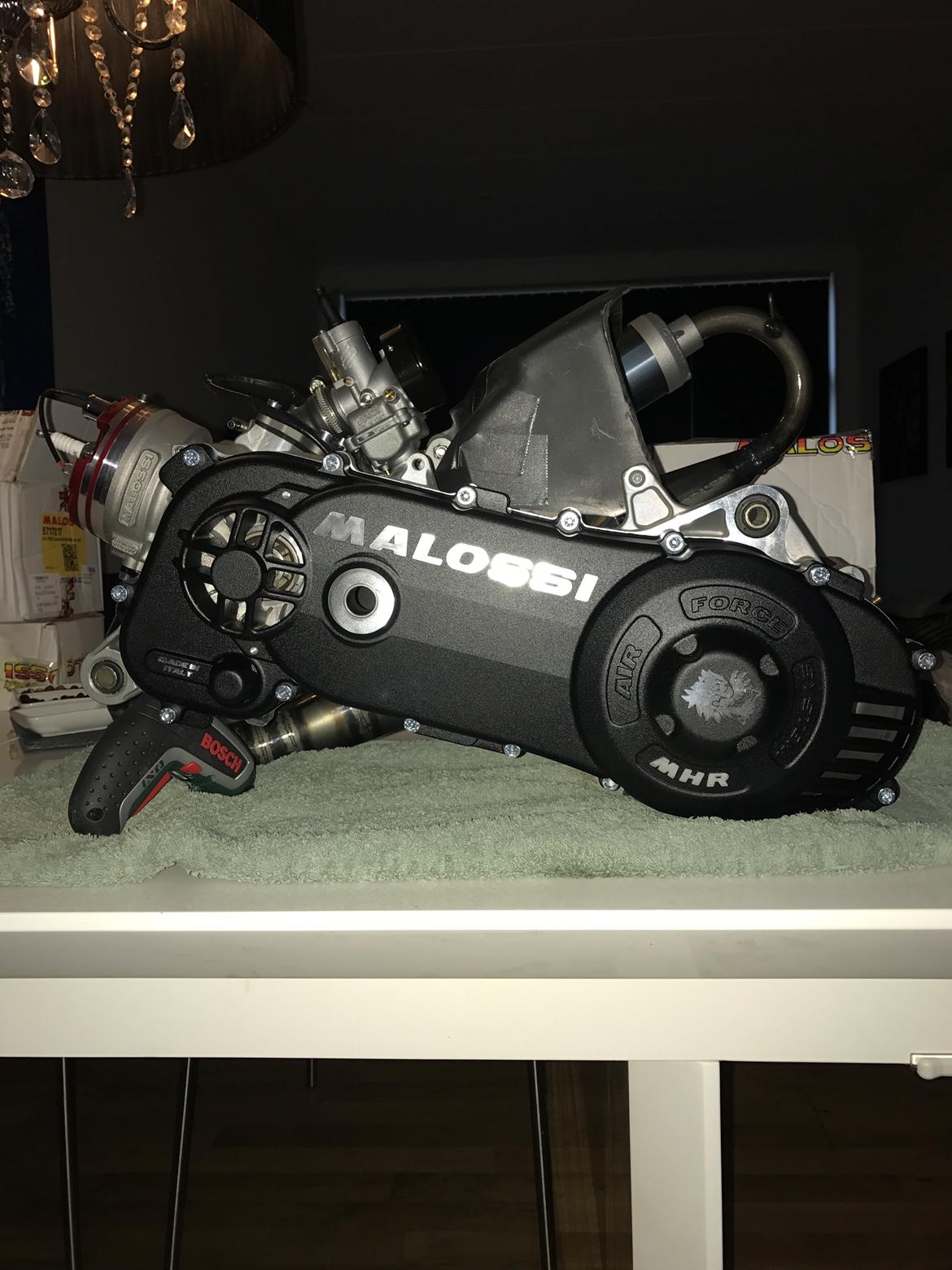 Gilera Runner billede 25