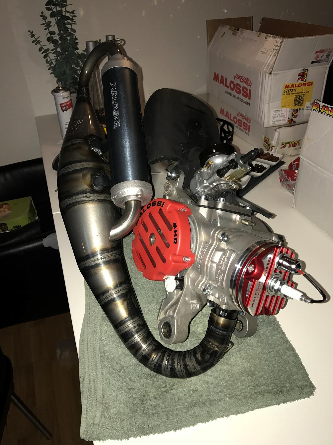 Gilera Runner billede 24