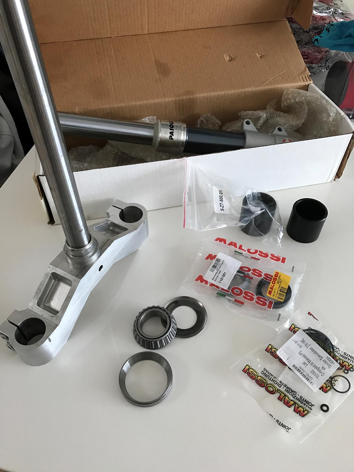 Gilera Runner billede 27