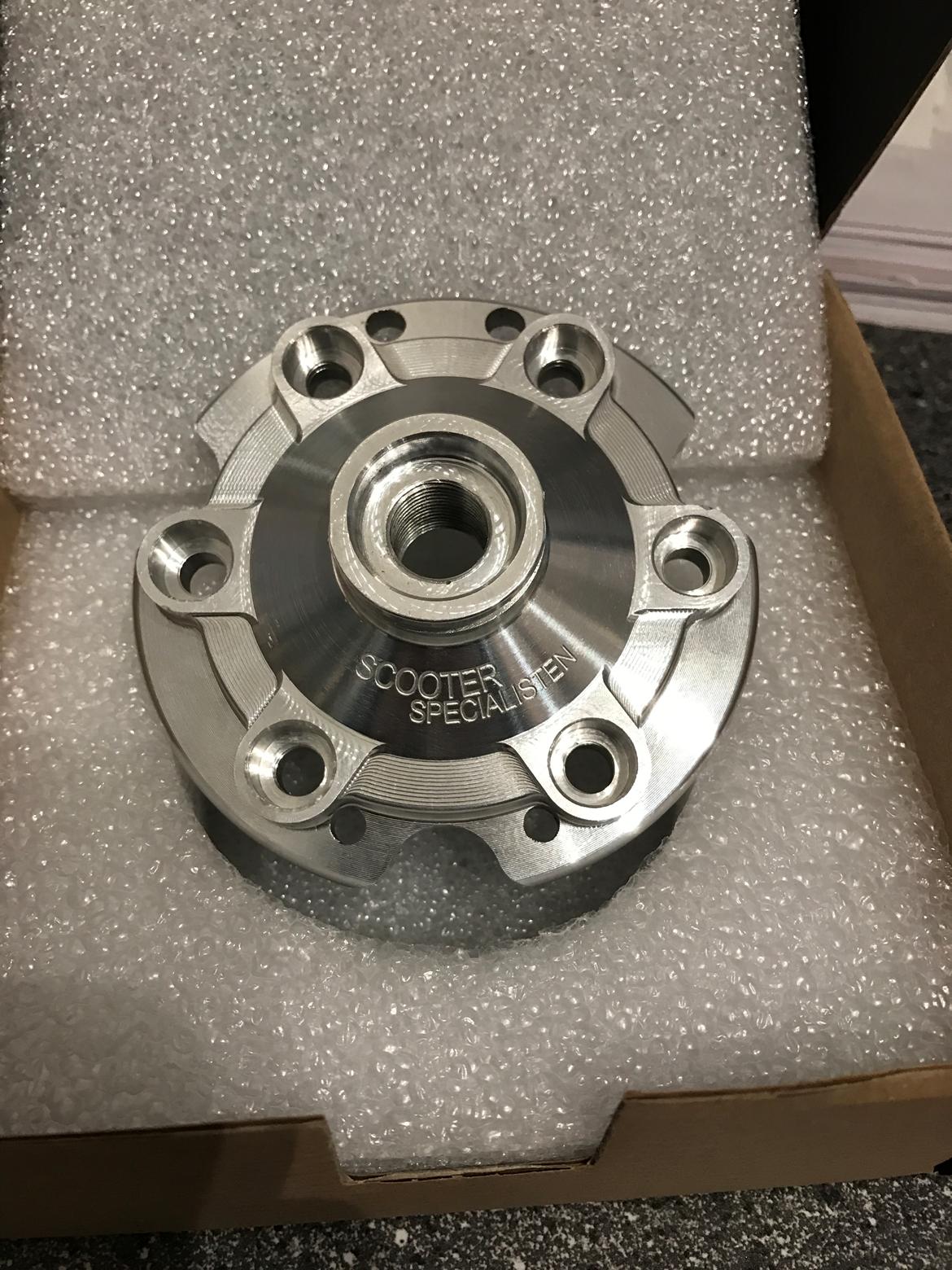 Gilera Runner billede 30