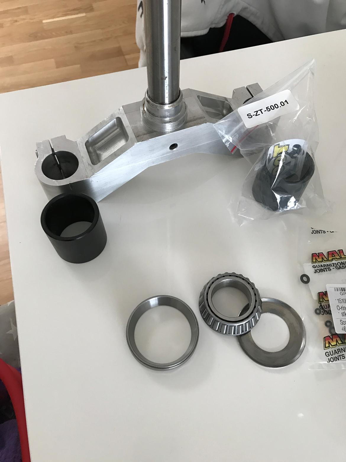 Gilera Runner billede 28