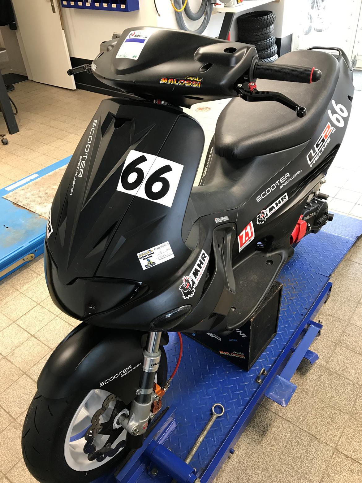 Gilera Runner billede 39