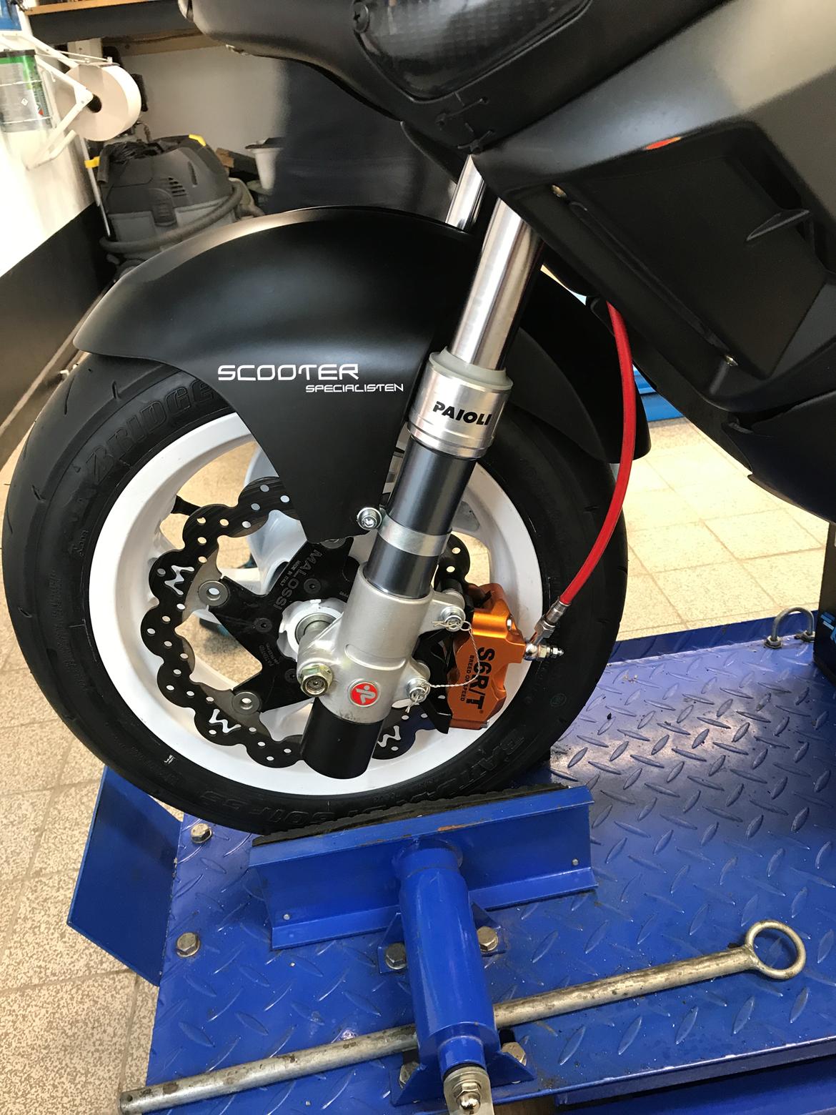 Gilera Runner billede 40