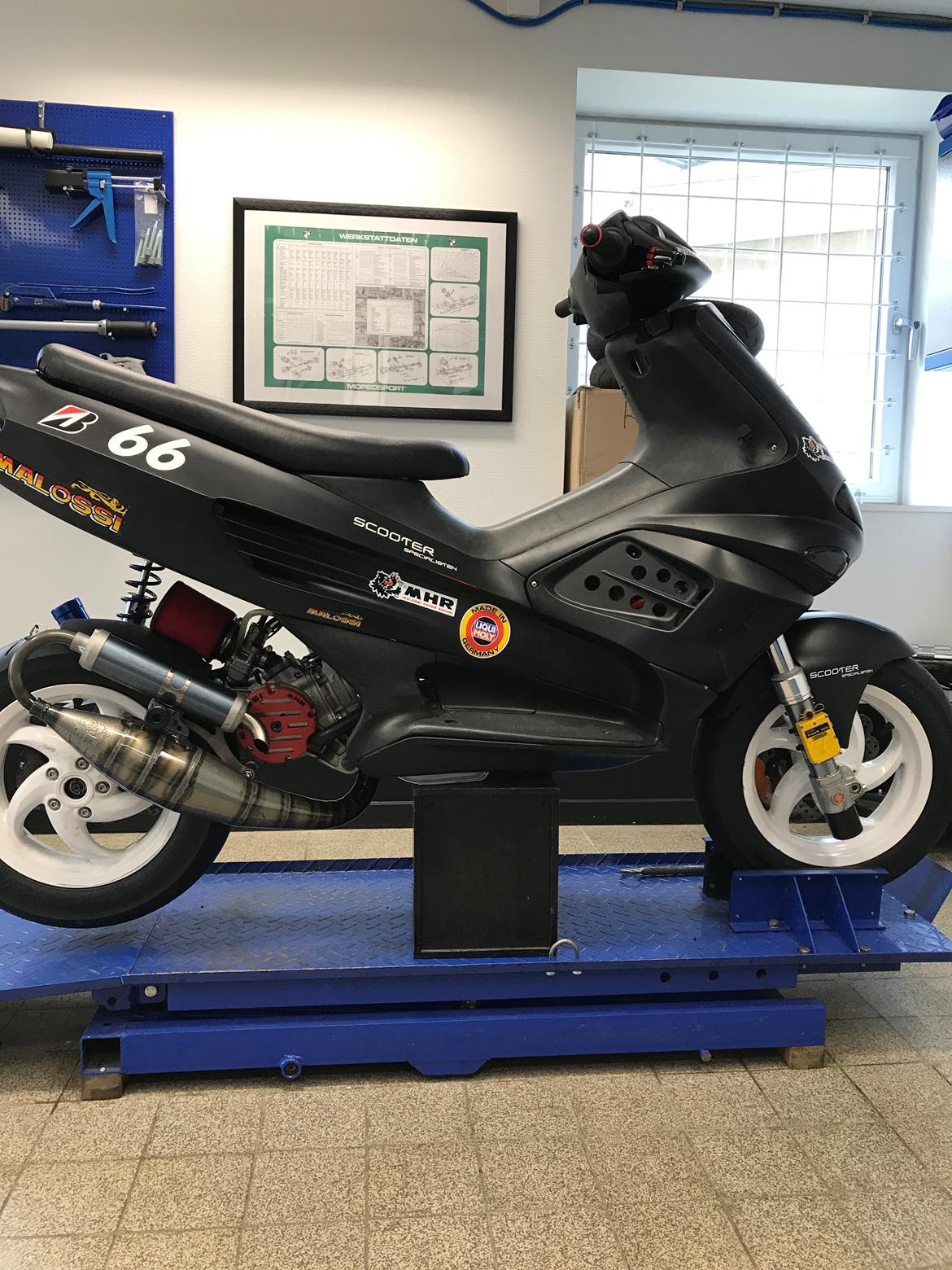 Gilera Runner billede 41